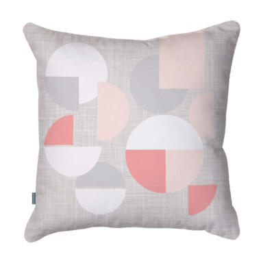 Retro Geo Pink