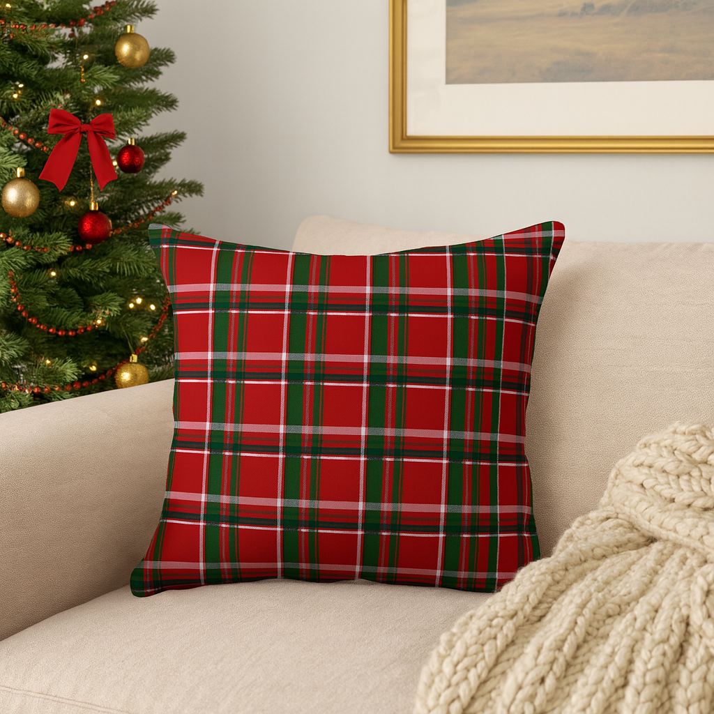 Festive Tartan