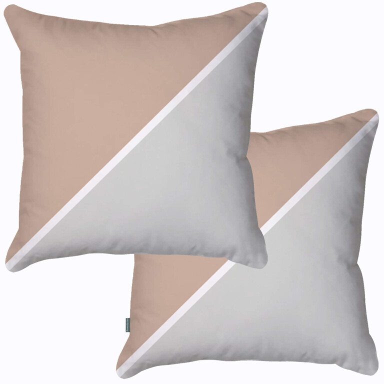 Diamond Neutral Cushion