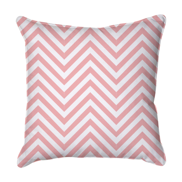 Herringbone Baby Pink