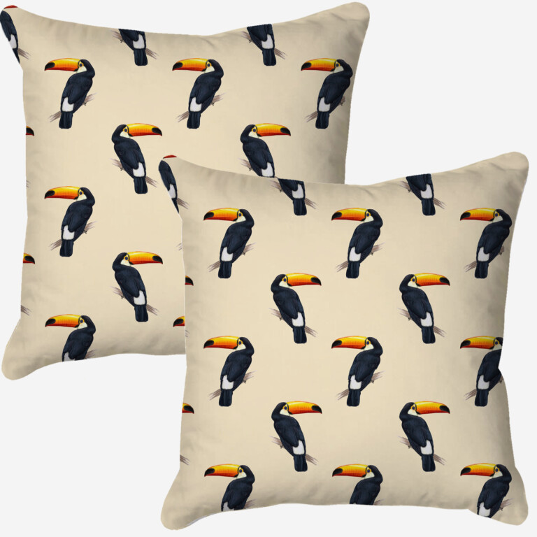 Toucan Group Neutral Quick Dry Outdoor Cushion