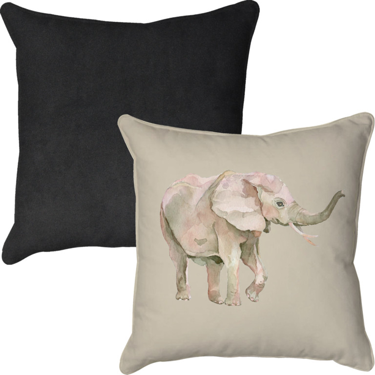 Elephant Side Taupe