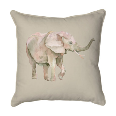 Elephant Side Taupe