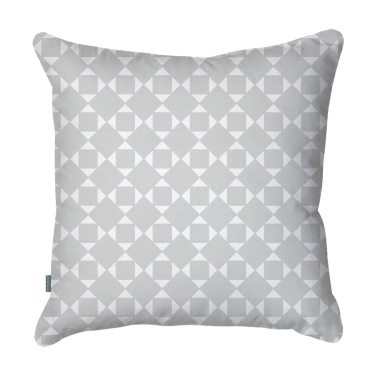 Abstract Beige and Neutral Cushion