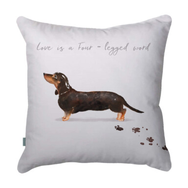 Love Is Sausage Dog