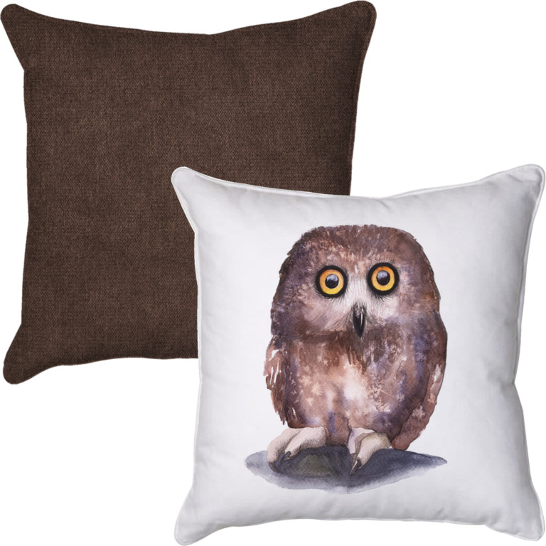 Owl Brown