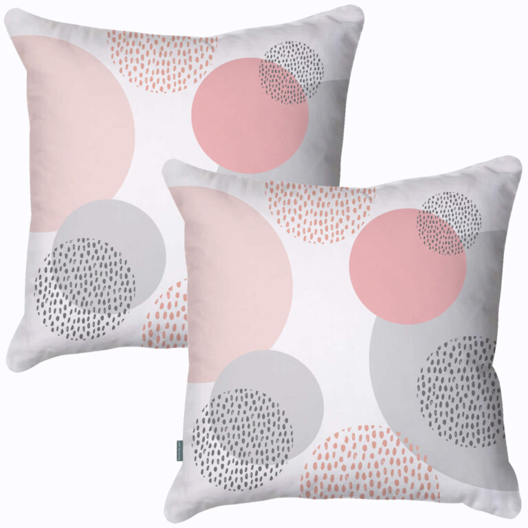 Diamond Pink Cushion