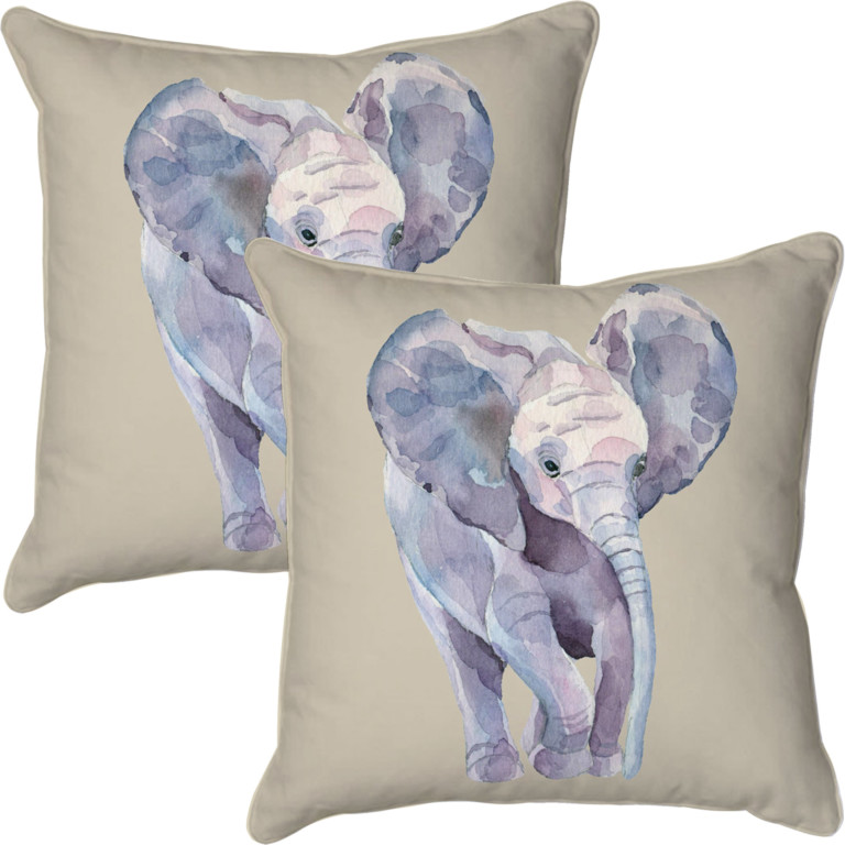 Elephant Baby Taupe