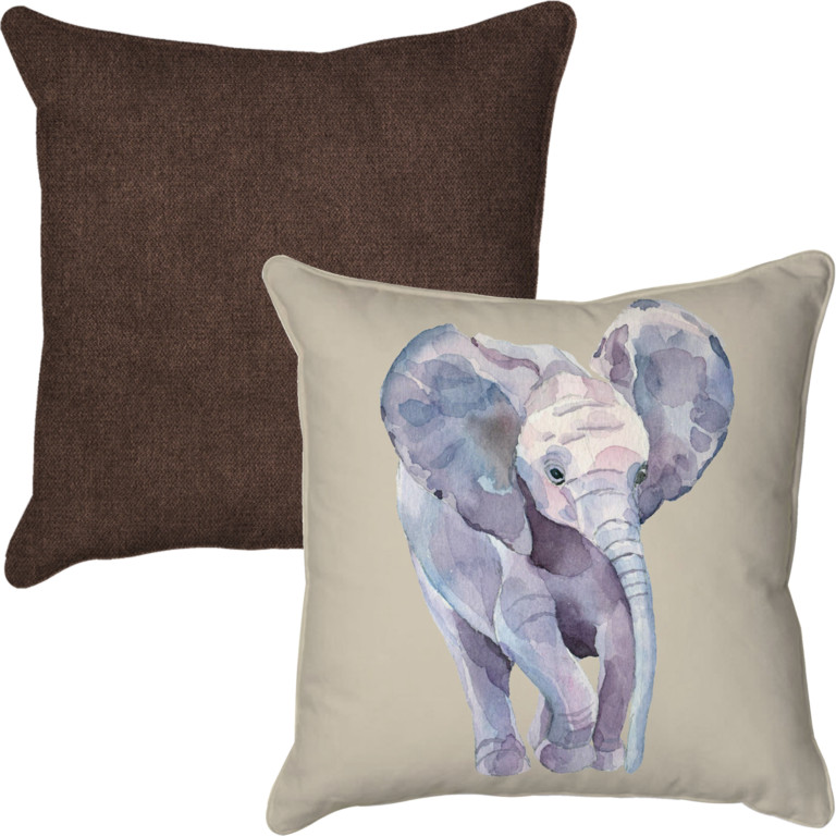 Elephant Baby Taupe