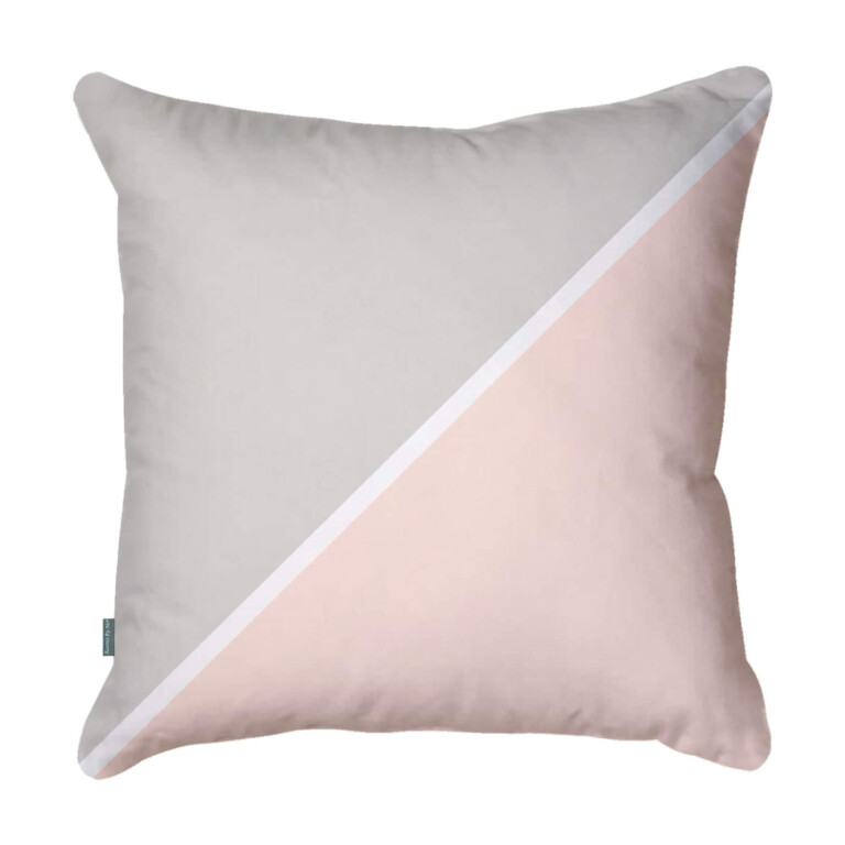 Diamond Pink Cushion