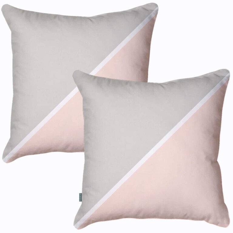 Diamond Pink Cushion