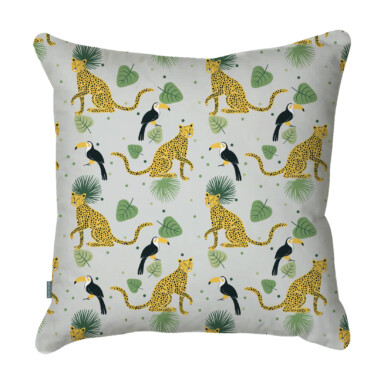 Leopards & Toucans