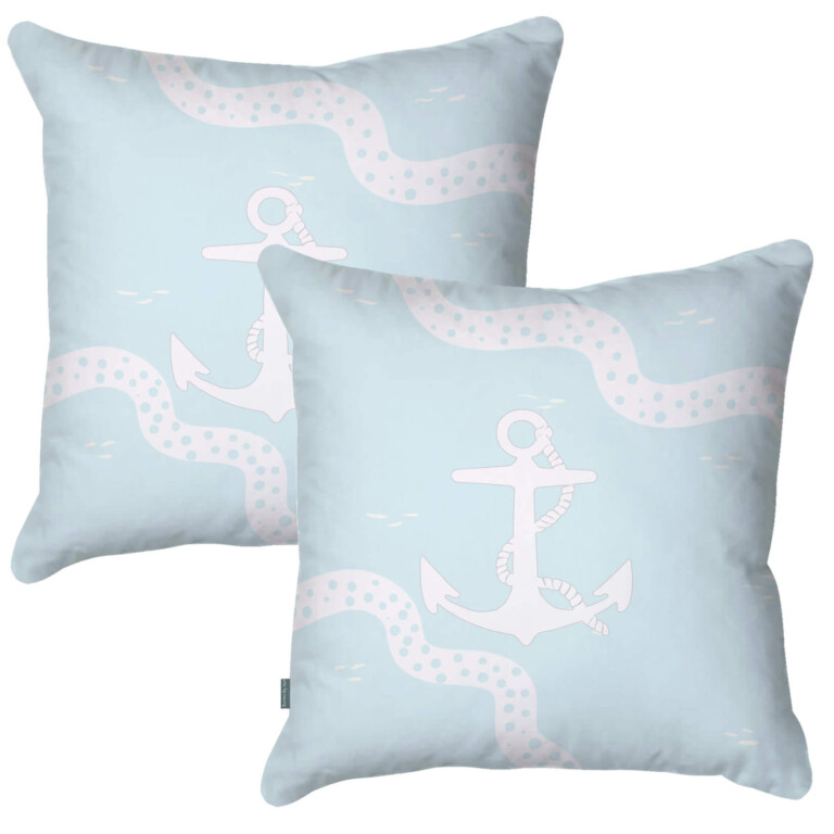 Anchor Pale Blue