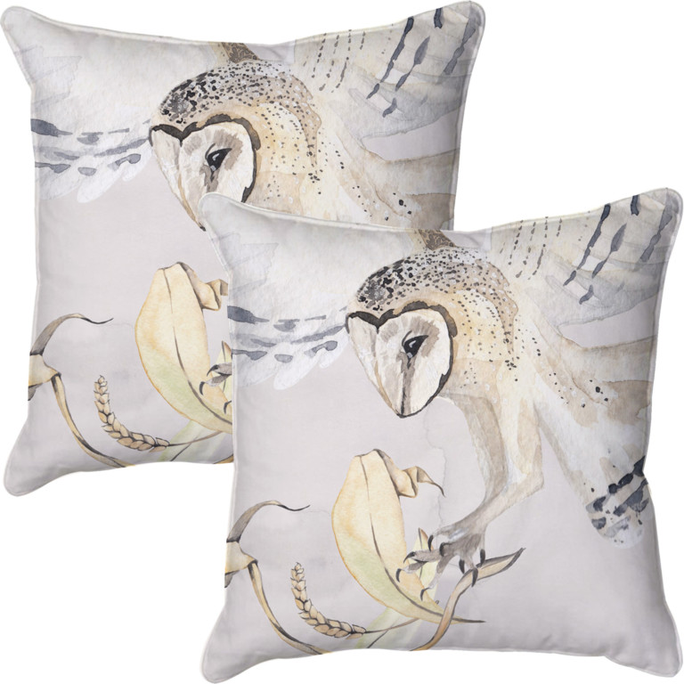 Owl Grey 8