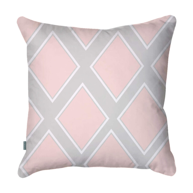 Diamond Pink Cushion