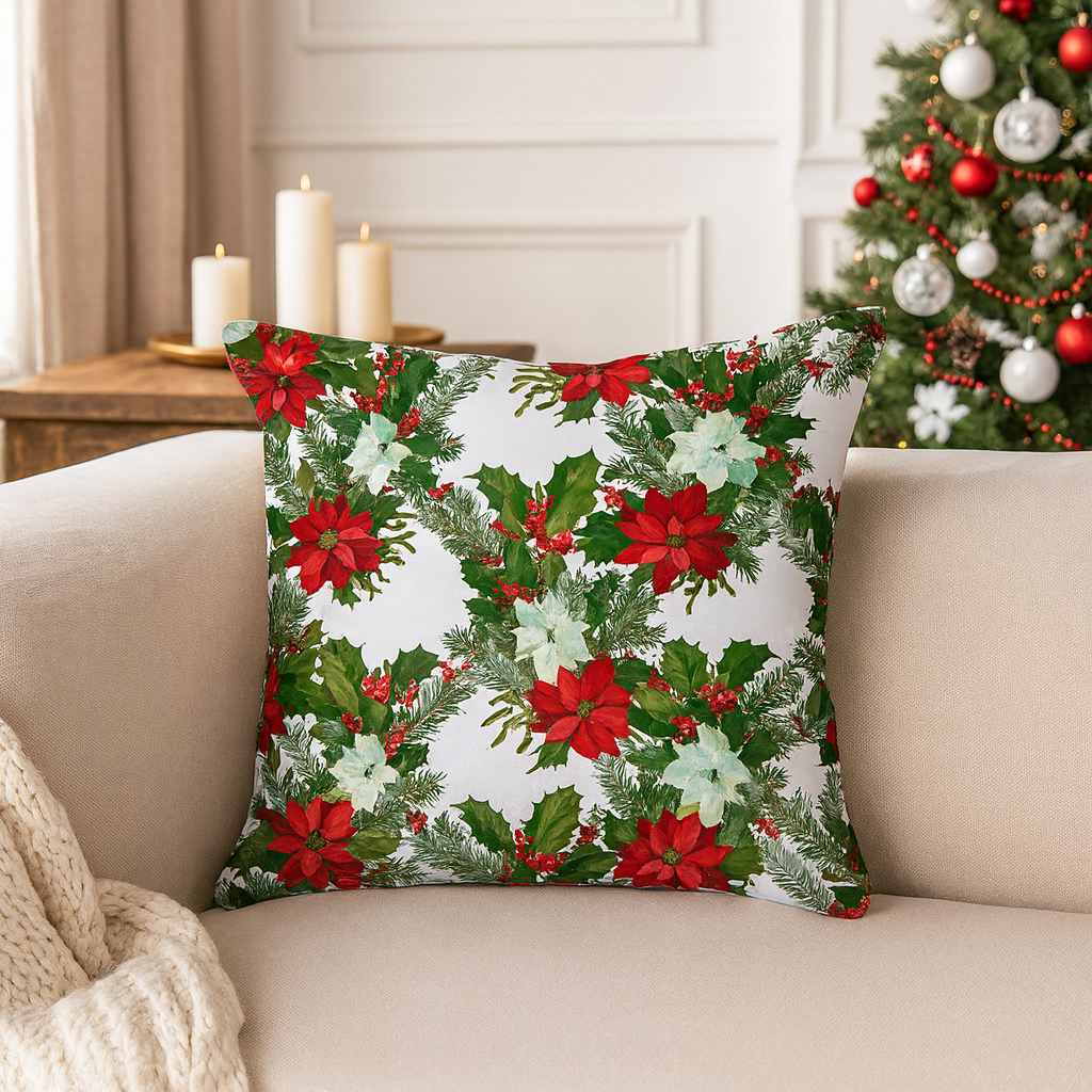 Poinsettia Joy