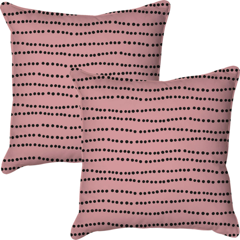 Horizontal Dots Liquorice