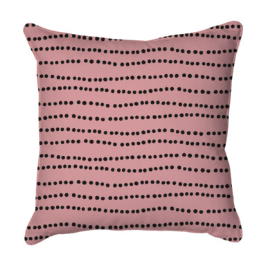 Horizontal Dots Liquorice