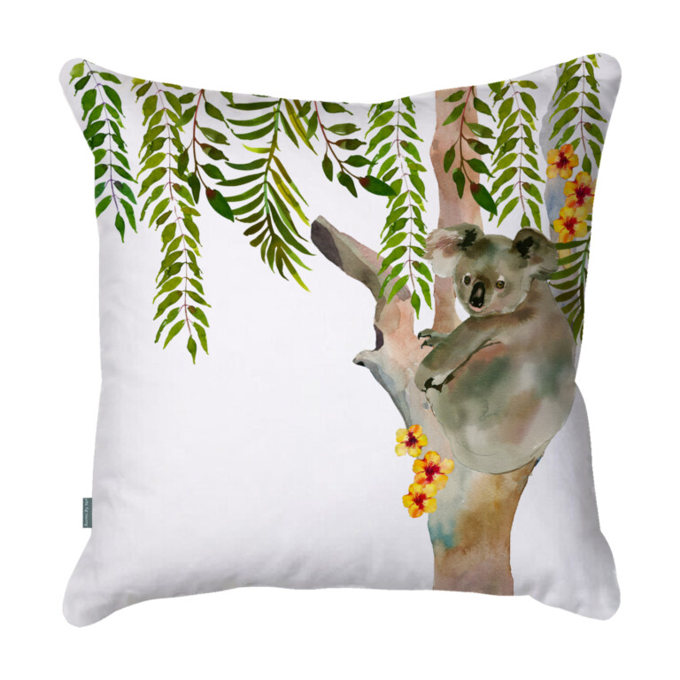Koala White Quick Dry Outdoor Cushion