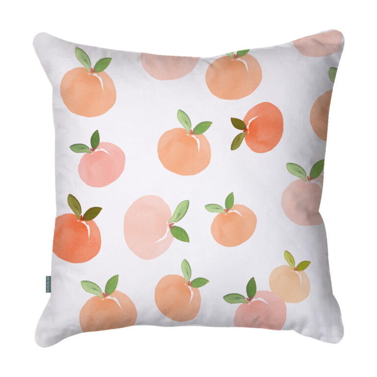 Oranges Multi Quick Dry Outdoor Cushion