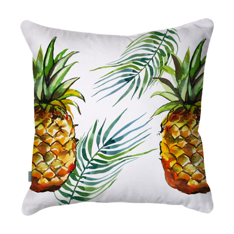Pineapple Quick Dry Outdoor Cushion