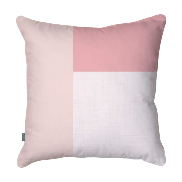 Pink Palette Cushion