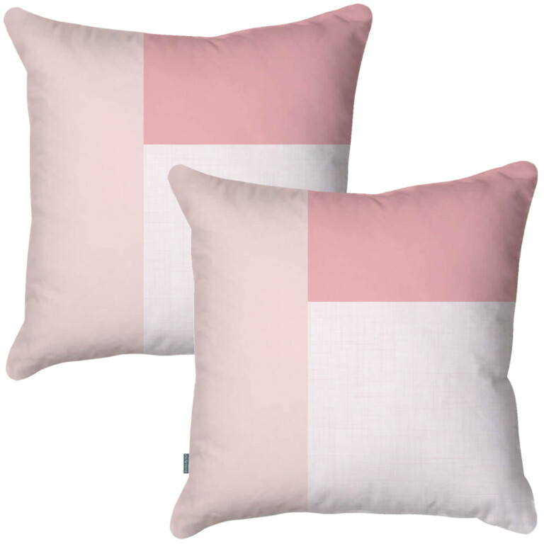 Pink Palette Cushion