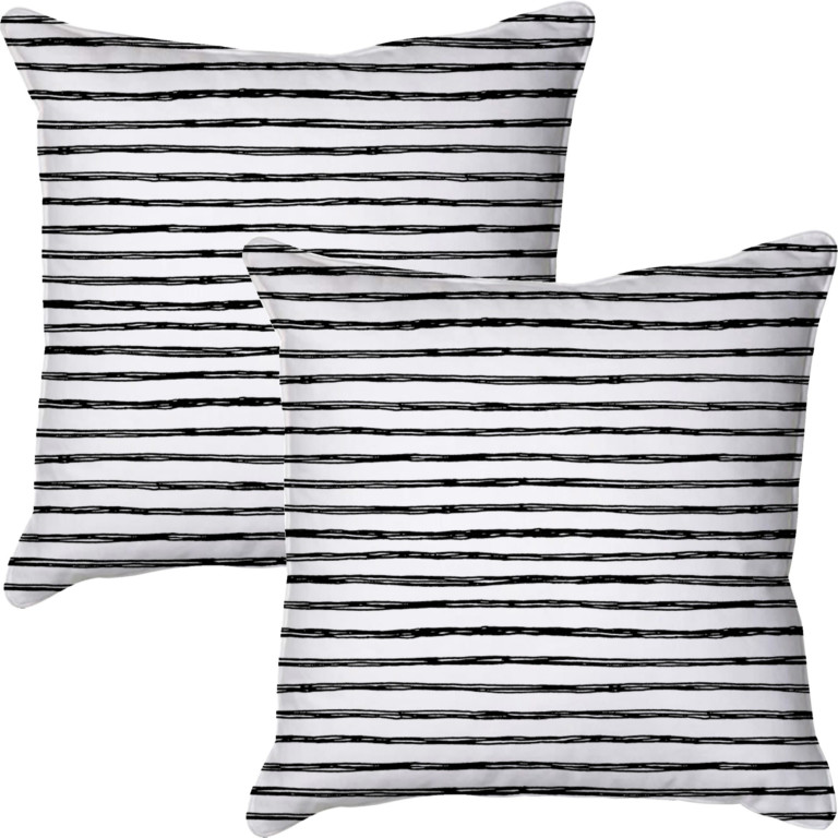 Stripes Duo Line Noir