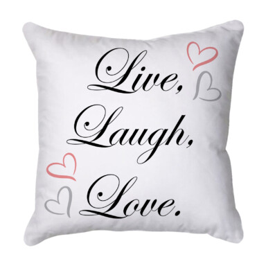 Live, Love, Laugh