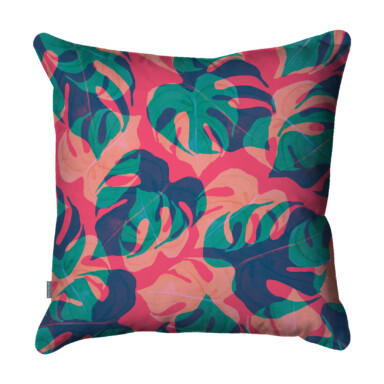 Coral Palm Quick Dry Outdoor Cushion