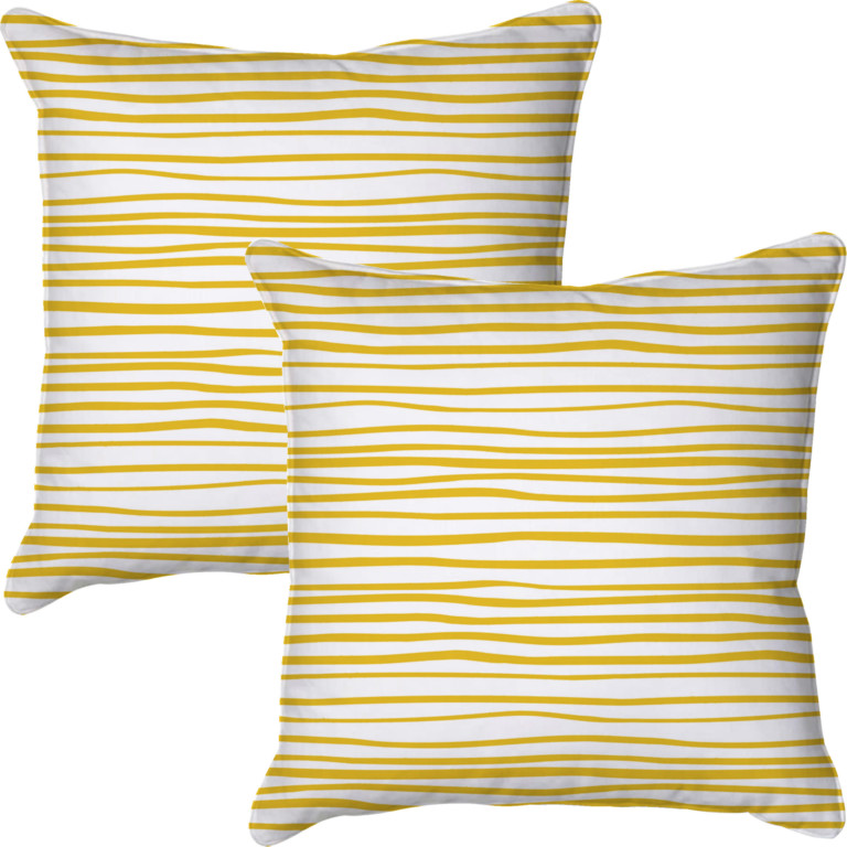 Stripes Thin Lemon