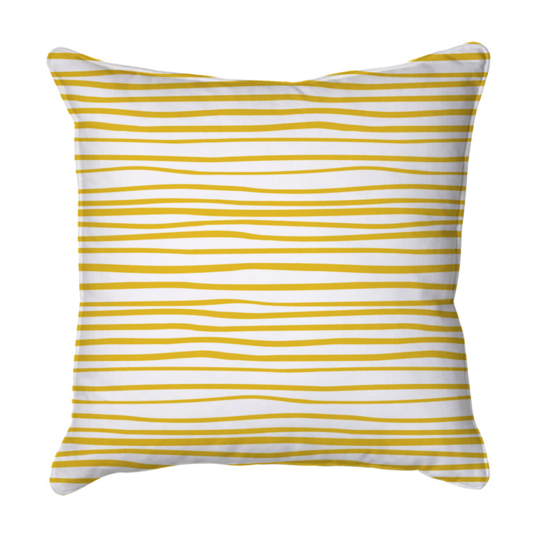 Stripes Thin Lemon