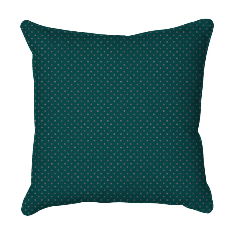 Dots Tiny Teal