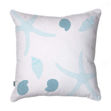 Starfish Pale Blue