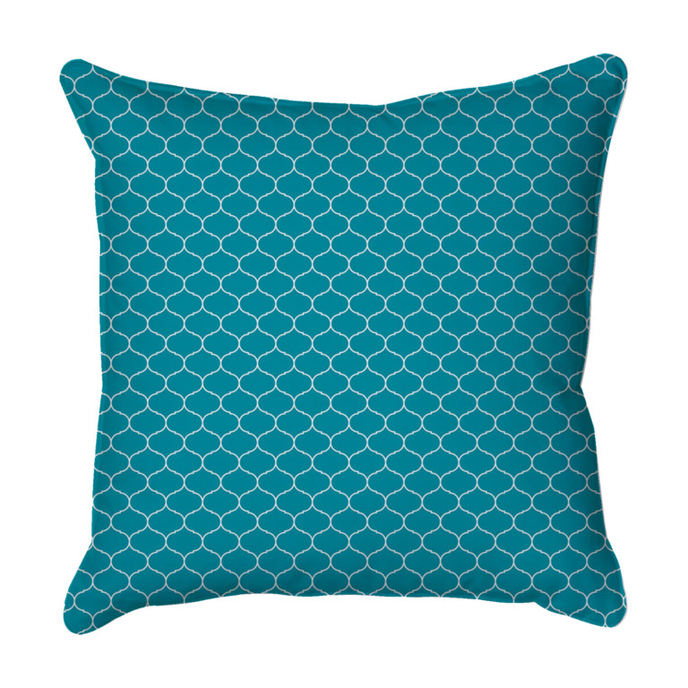 Arabesque Teal