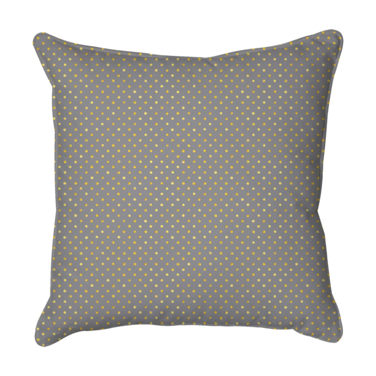 Dots Tiny Slate Grey