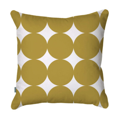 Maxi Circle Mustard