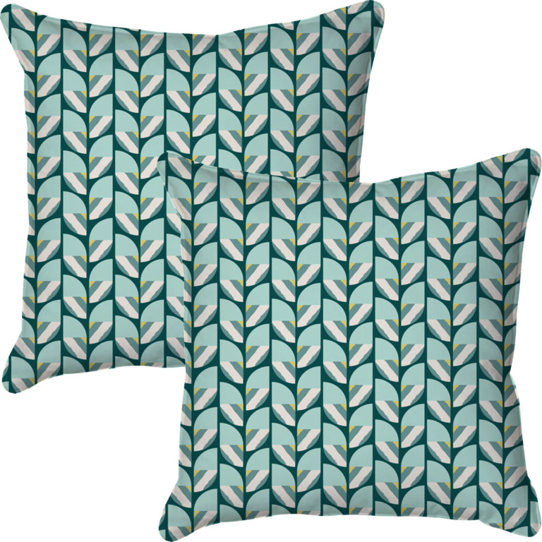 Segments Teal