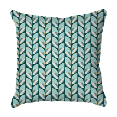 Segments Teal