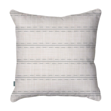 Ikat Stripe Grey