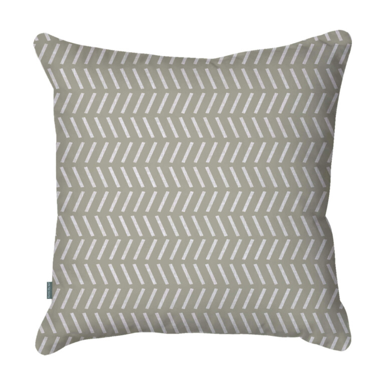 Kahlo Grey Cushion