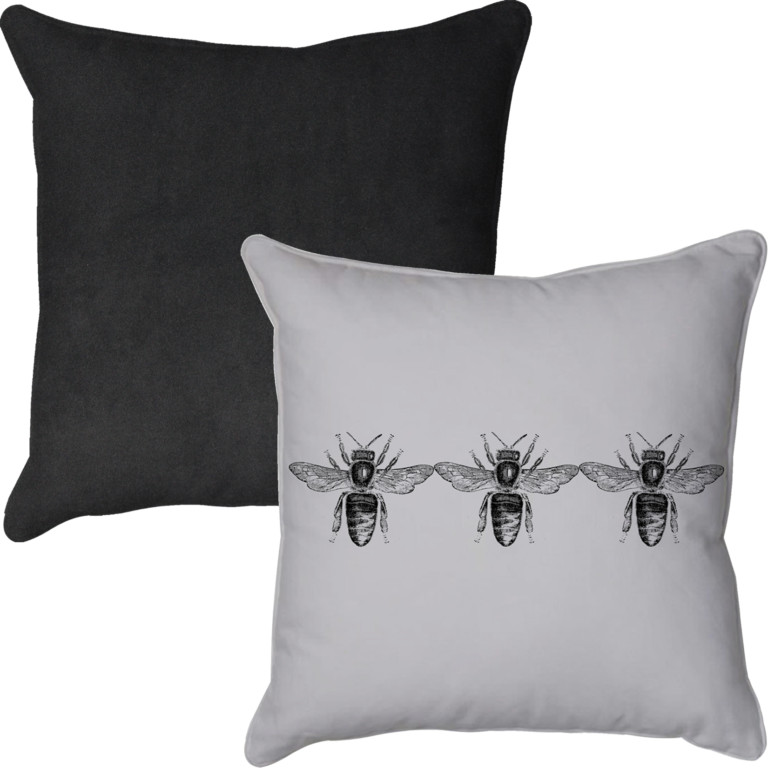 Queen Bees Trio Grey