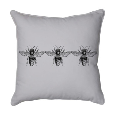 Queen Bees Trio Grey