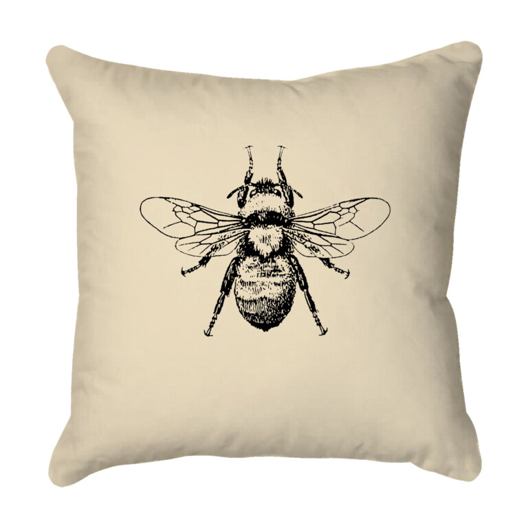 Bee Neutral Quick Dry Outdoor Cushion