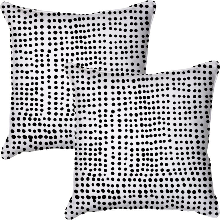 Dots Charcoal