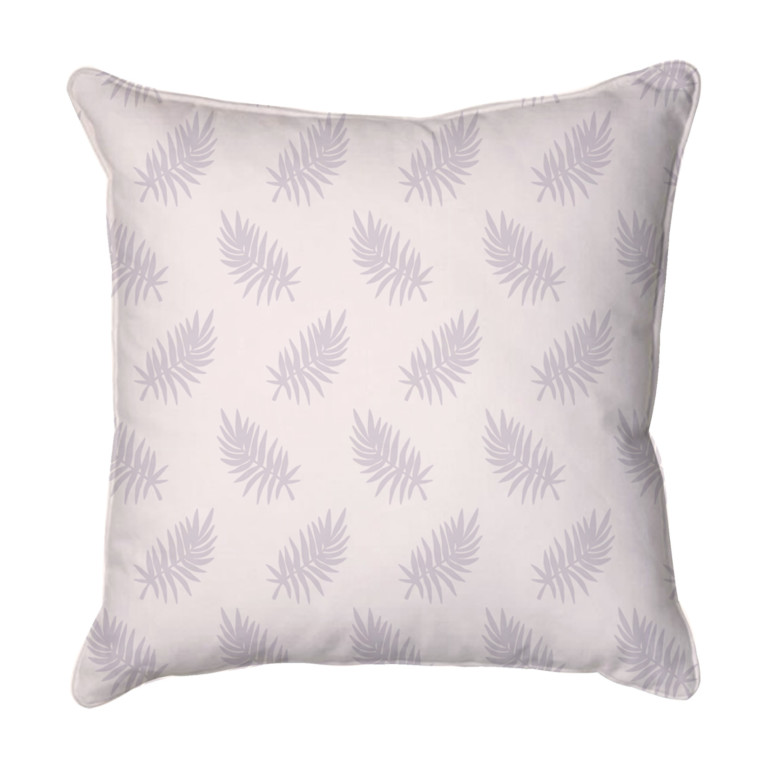 Ferns Single Pink & Lilac