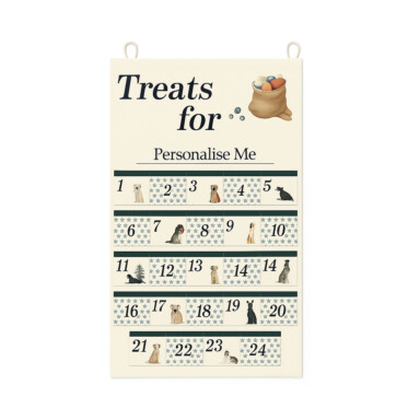 Dog Advent Calendar