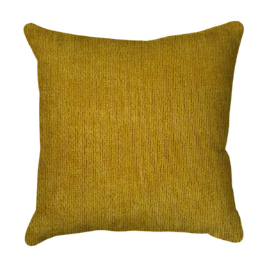 Aston Mustard Cushion