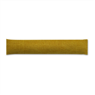 Aston Mustard Draught Excluder