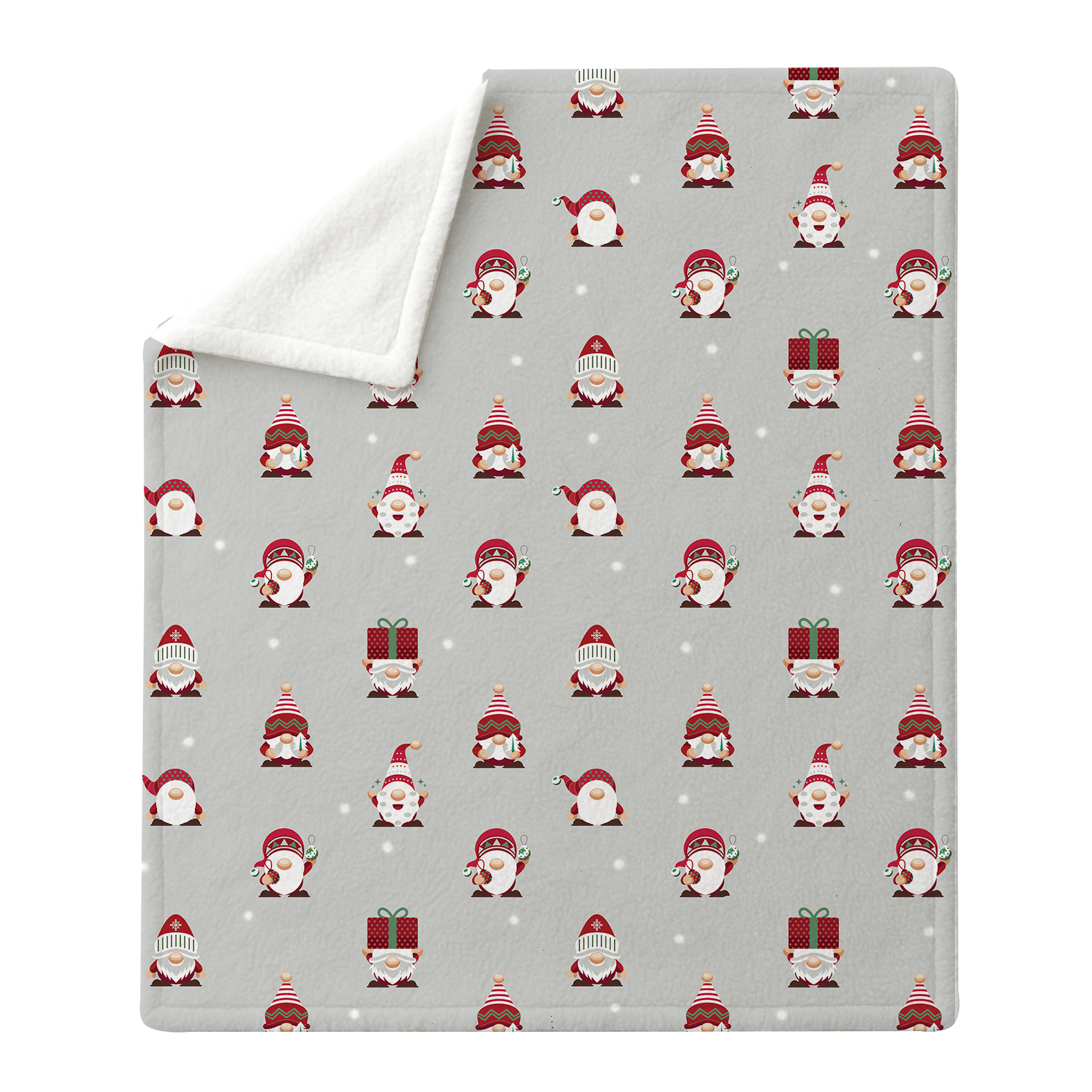 Jolly Gnome Gathering Blanket